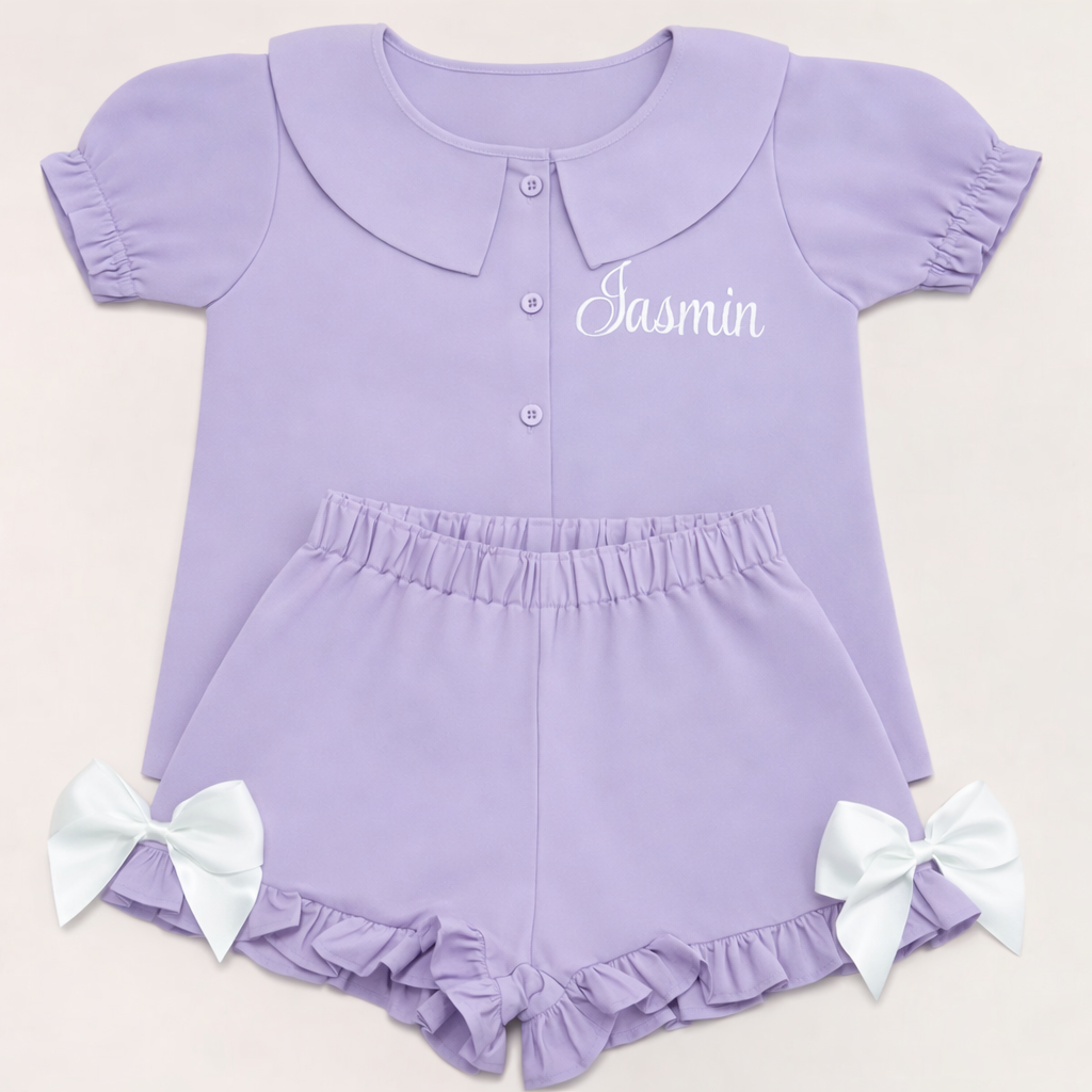 Little Miss Purple