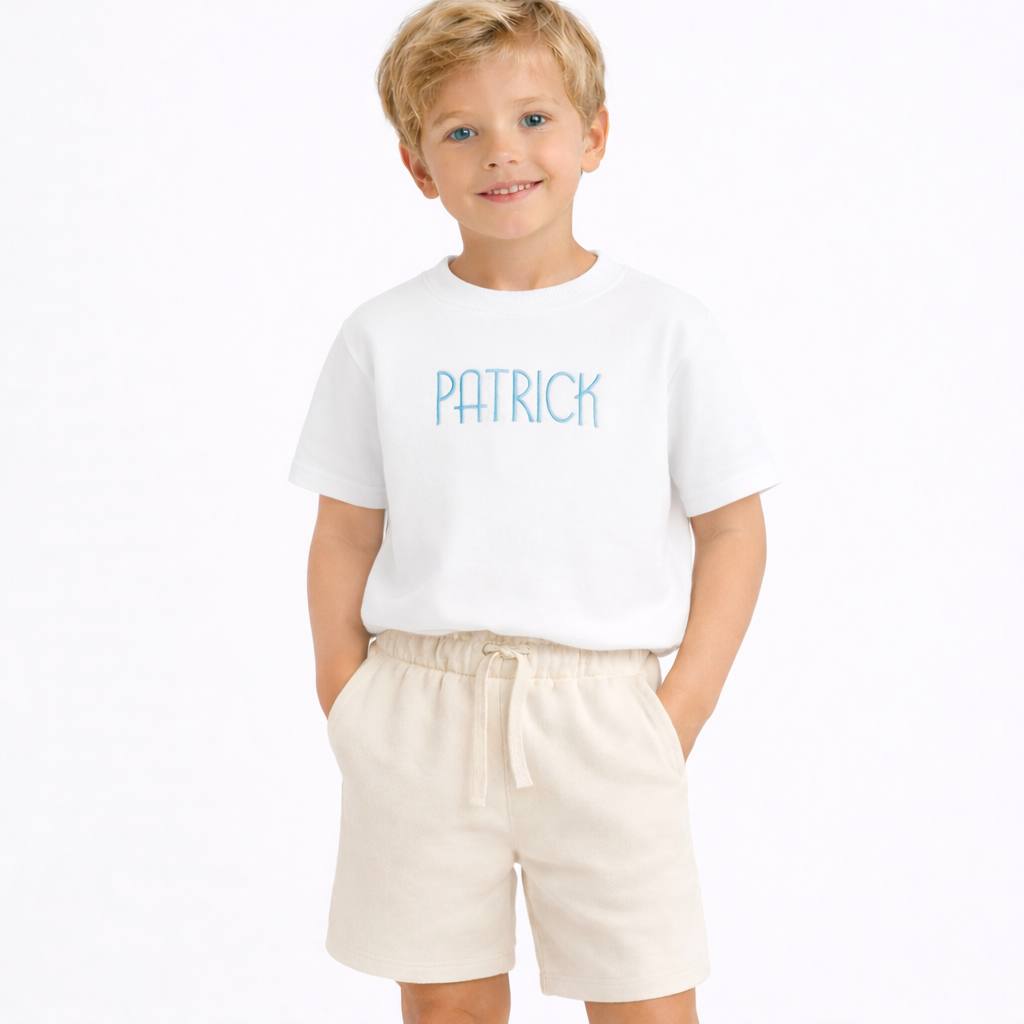 Little Mr in Oat Set