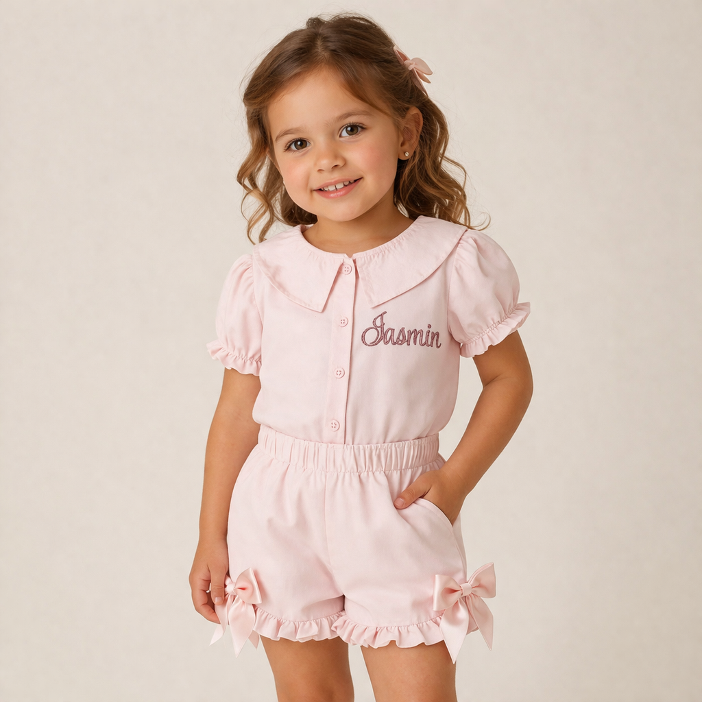 Little Miss Pink
