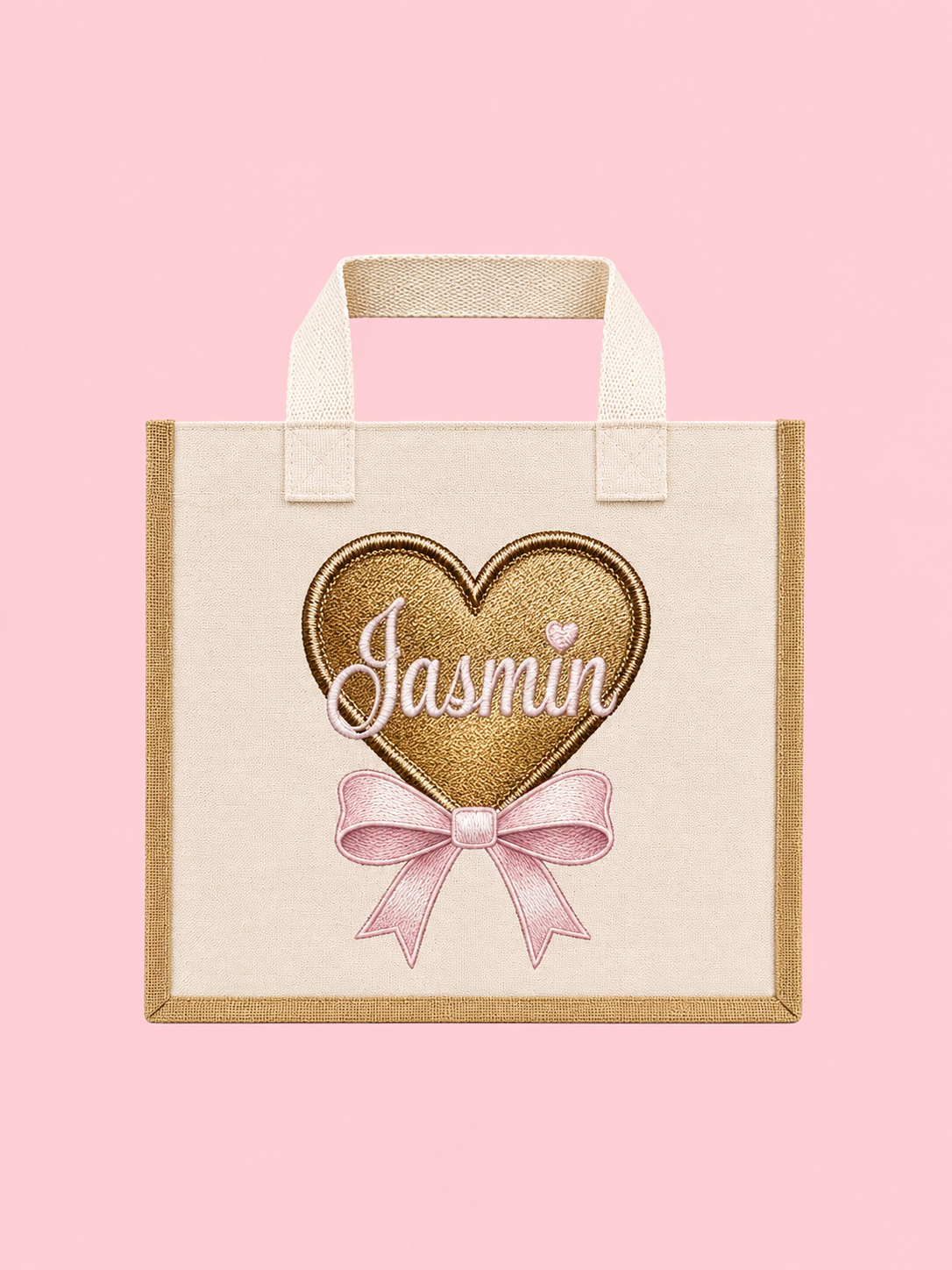 PLouise Inspired Tote Bag