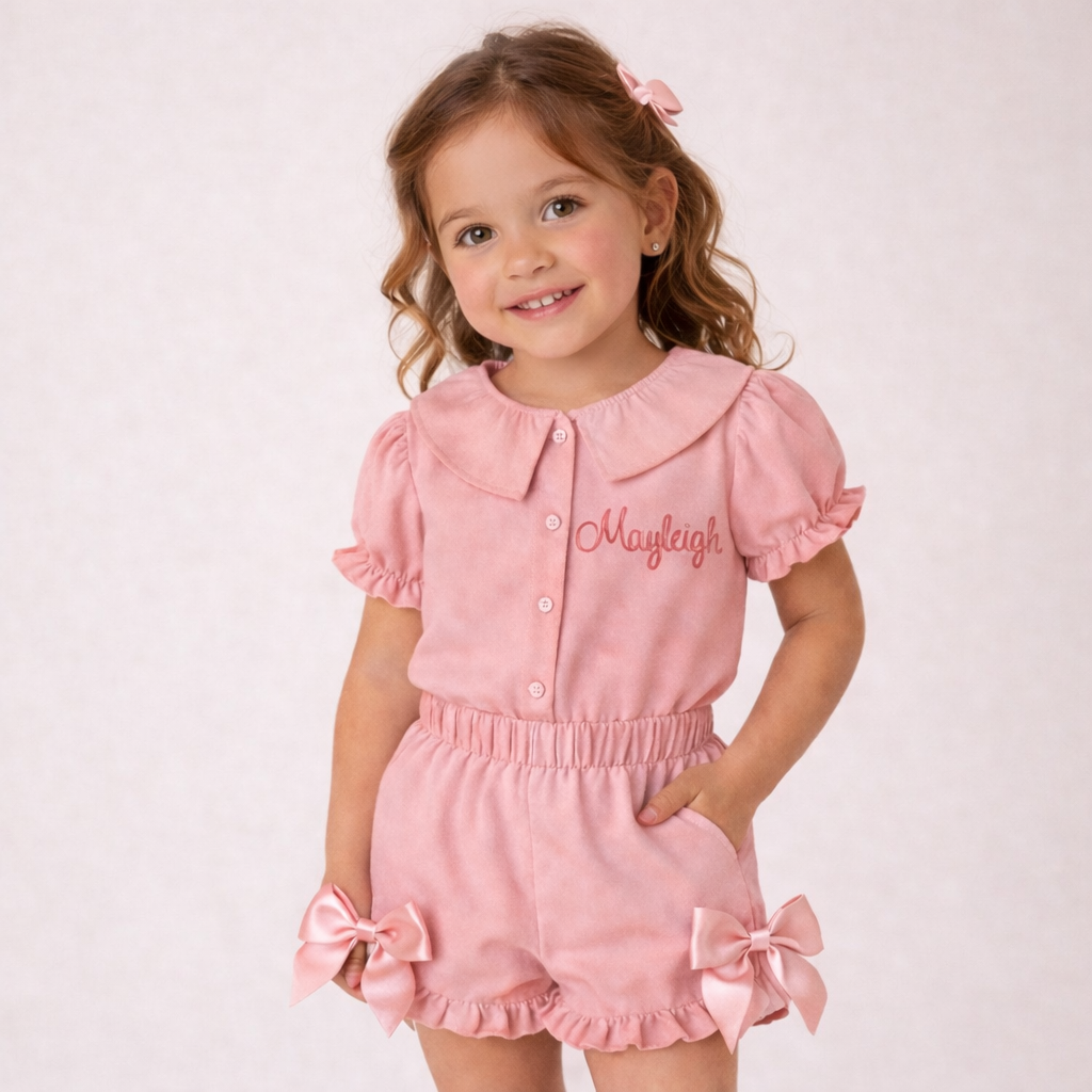 Little Miss Blush