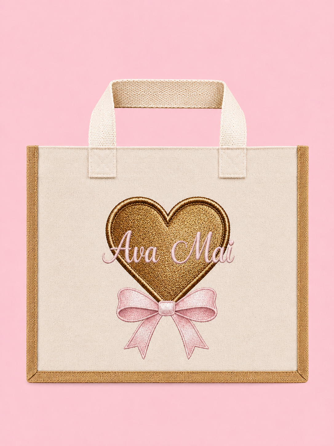 PLouise Inspired Tote Bag