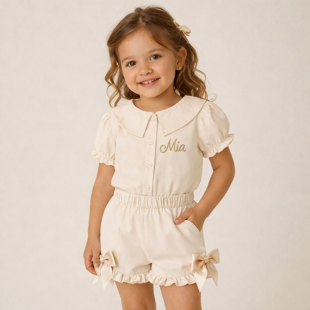 Little Miss Natural