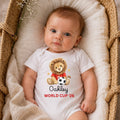 Baby World Cup Bodysuit