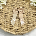 Personalised Easter Bow