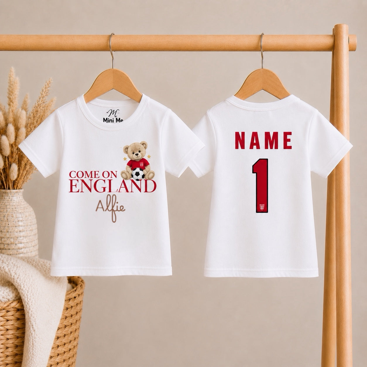 My 1st World Cup Top - Boys