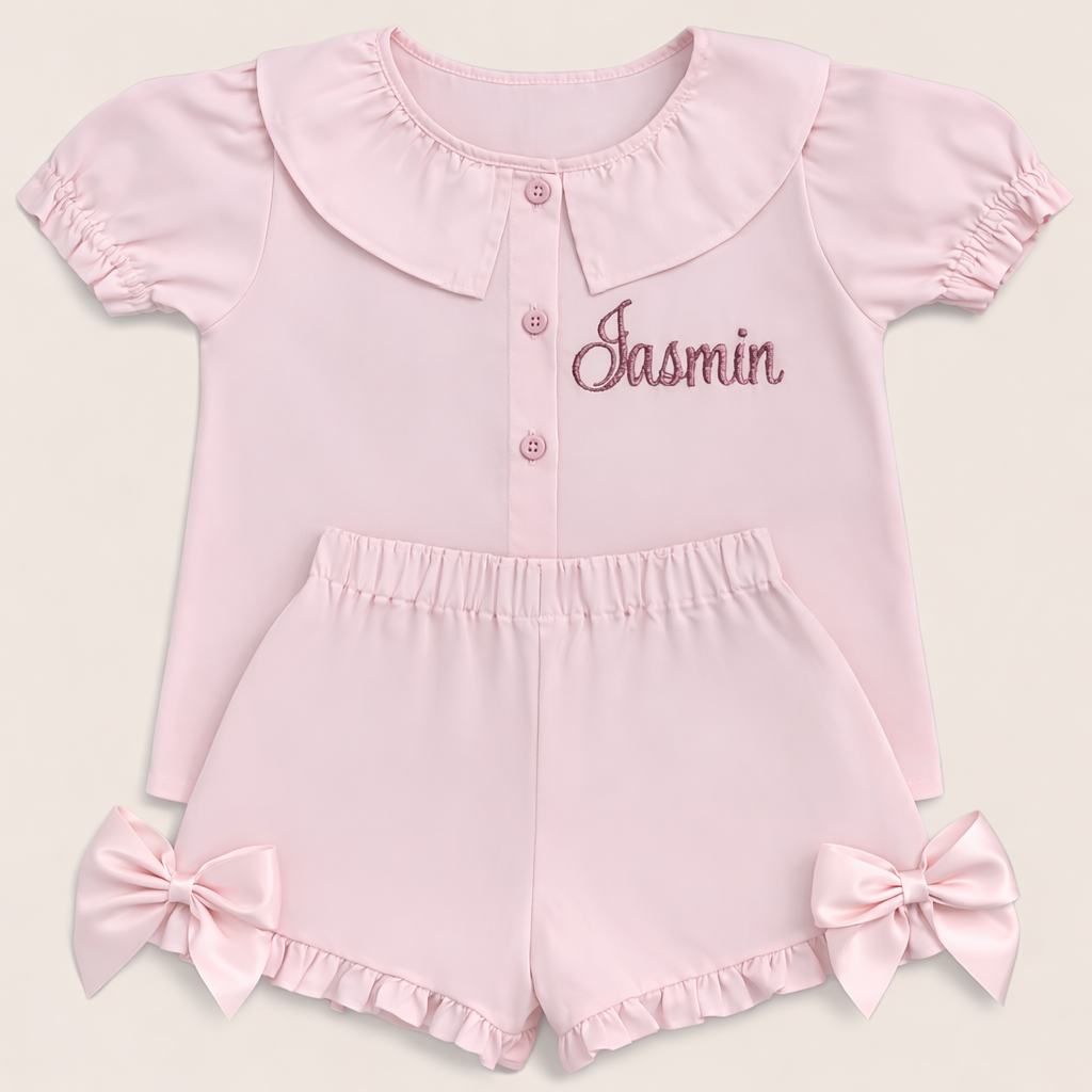 Little Miss Pink