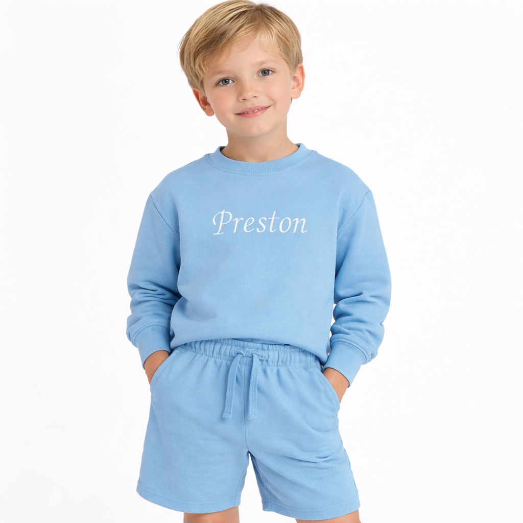 Little Mr in Blue