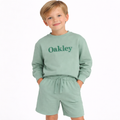 Little Mr in Mineral Green