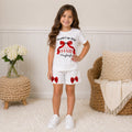World Cup Shorts Set - Girls