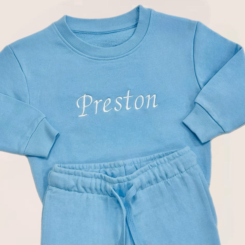 Little Mr in Blue
