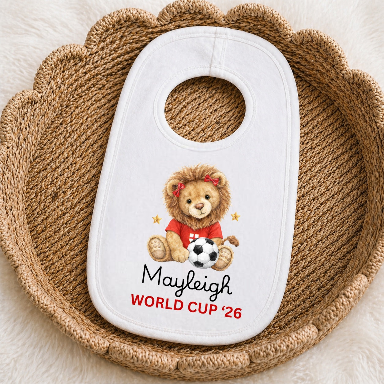 World Cup Bib